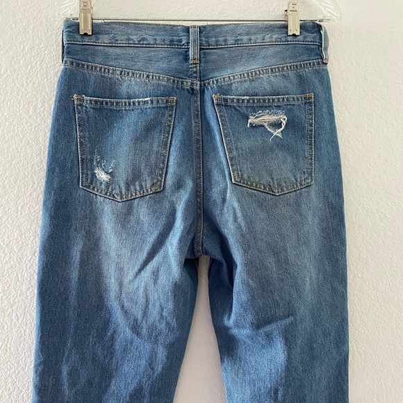 Free People Button Fly High Rise Jeans - Picture 11 of 16